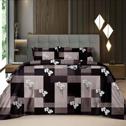 BS214: Scala Double Bed Sheets