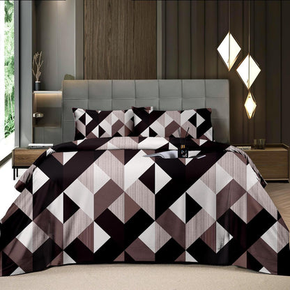 BS214: Scala Double Bed Sheets