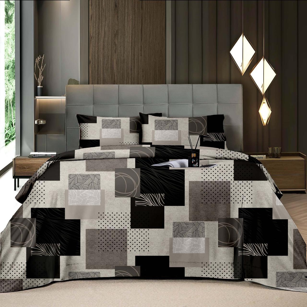 BS214: Scala Double Bed Sheets