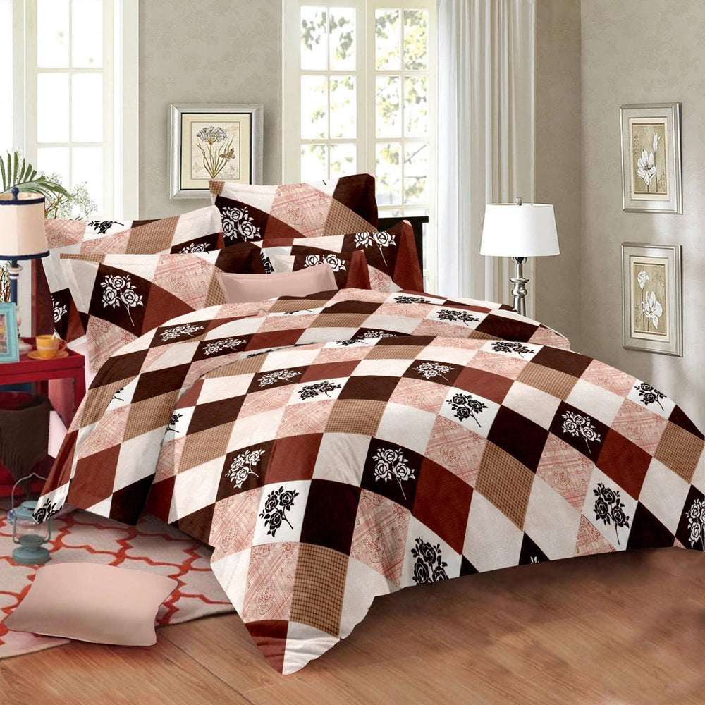 BS214: Scala Double Bed Sheets