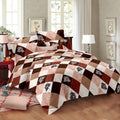BS214: Scala Double Bed Sheets