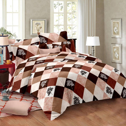 BS214: Scala Double Bed Sheets