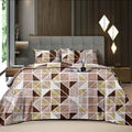 BS214: Scala Double Bed Sheets