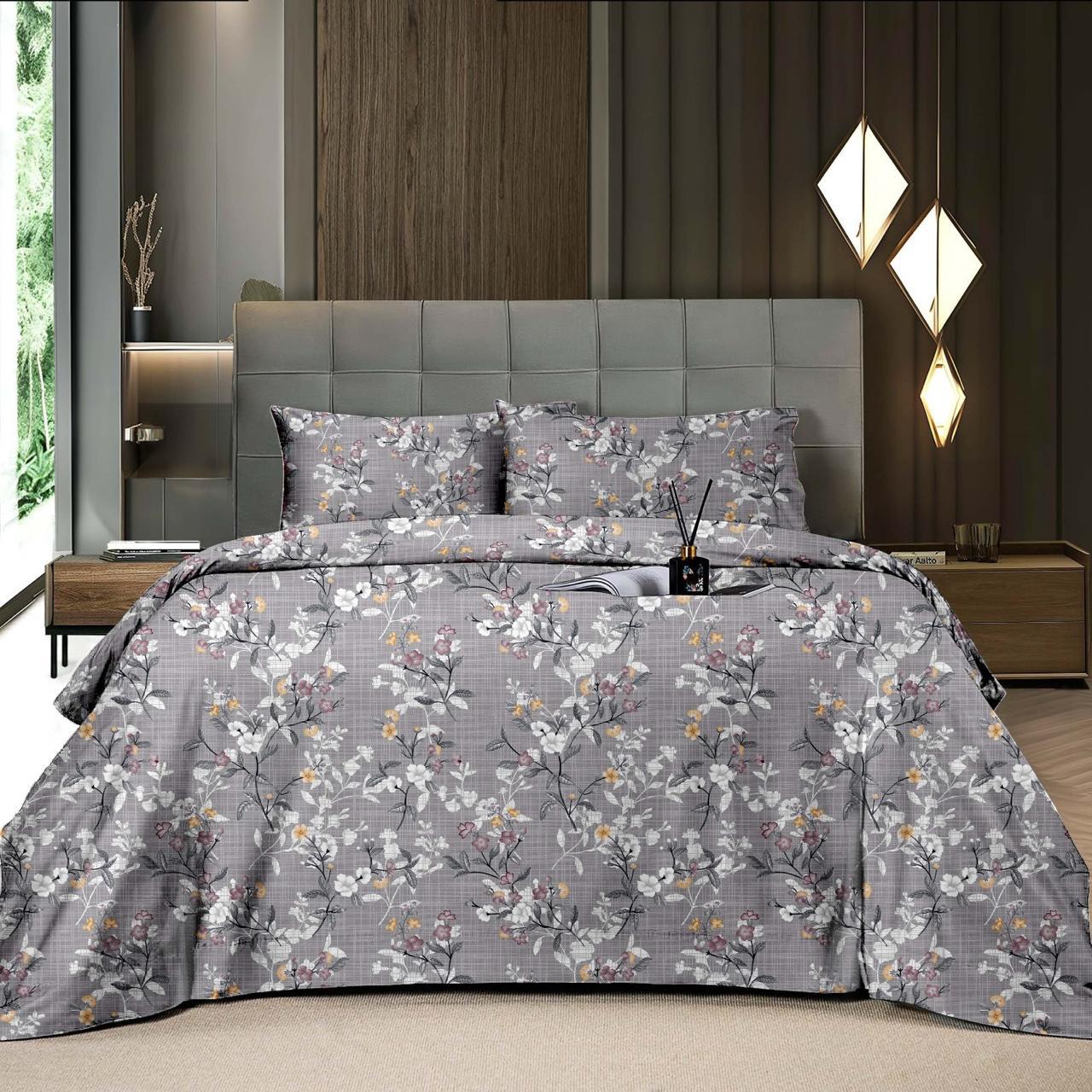 BS214: Scala Double Bed Sheets