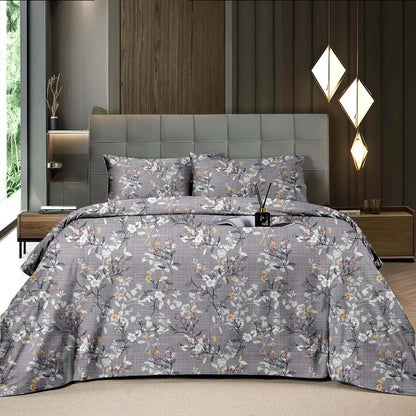 BS214: Scala Double Bed Sheets