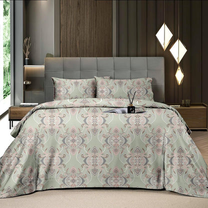 BS214: Scala Double Bed Sheets