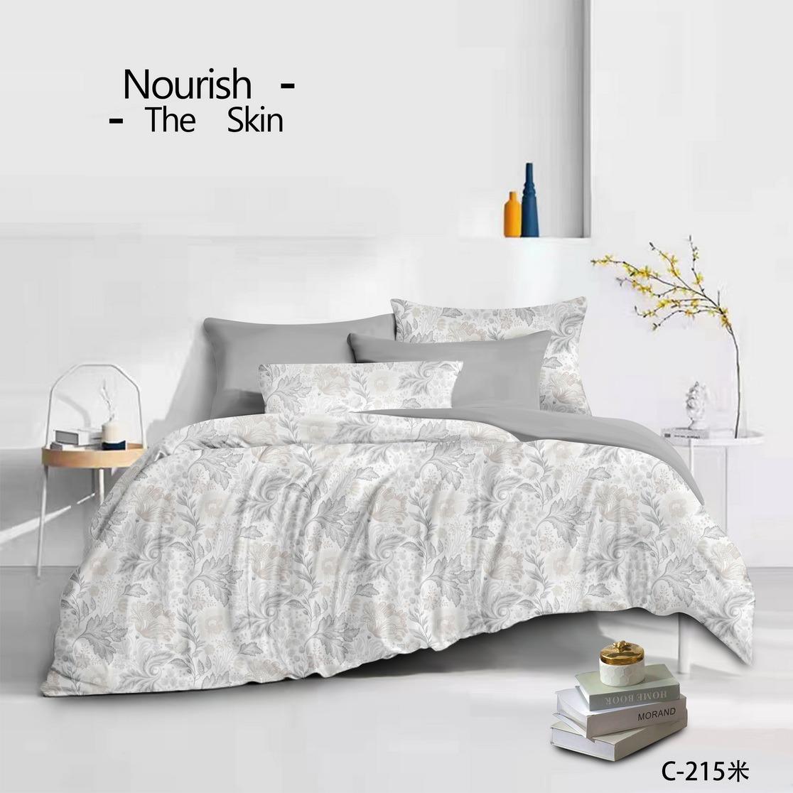 BS200: Reveller Gift Packing Double Bed Sheets