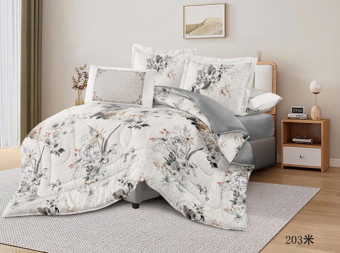 BS200: Reveller Gift Packing Double Bed Sheets