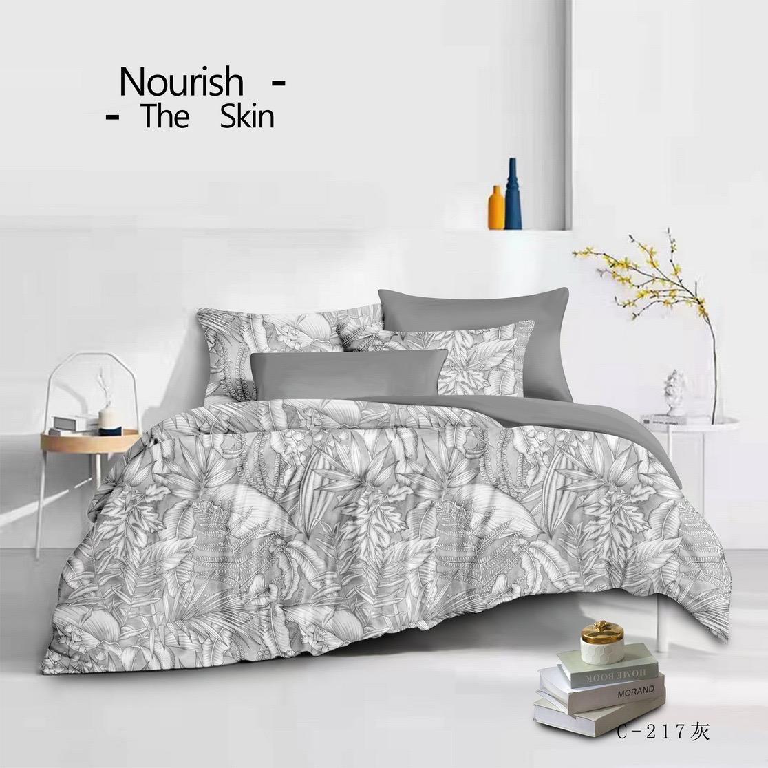 BS200: Reveller Gift Packing Double Bed Sheets