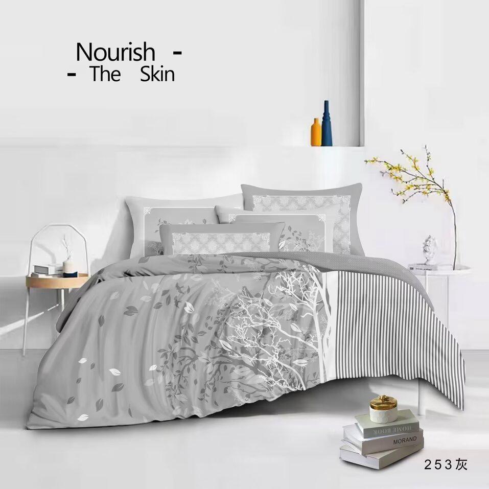 BS200: Reveller Gift Packing Double Bed Sheets