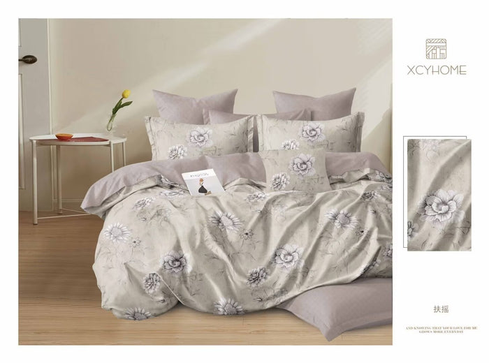 BS201: Jubilee Gift Packing Double Bed Sheets