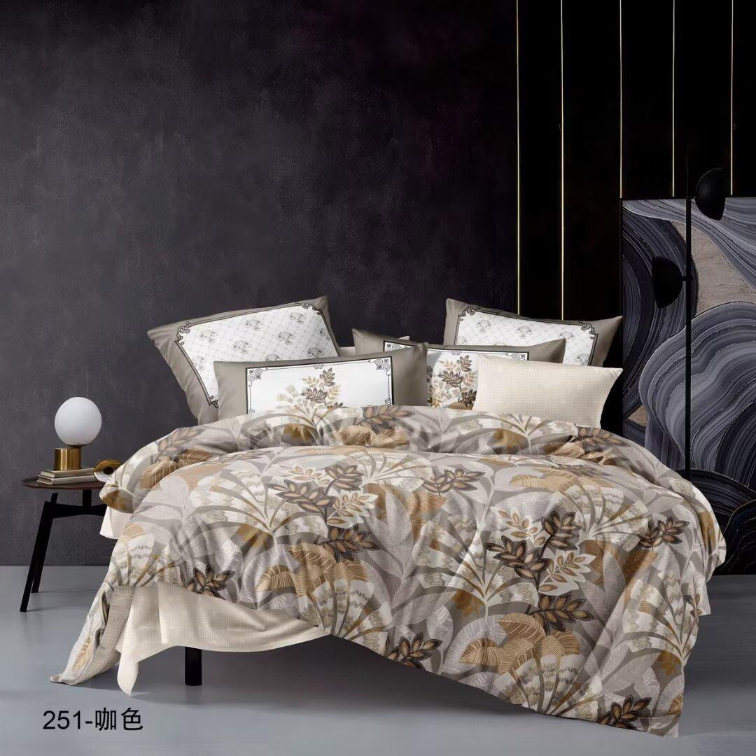 BS200: Reveller Gift Packing Double Bed Sheets