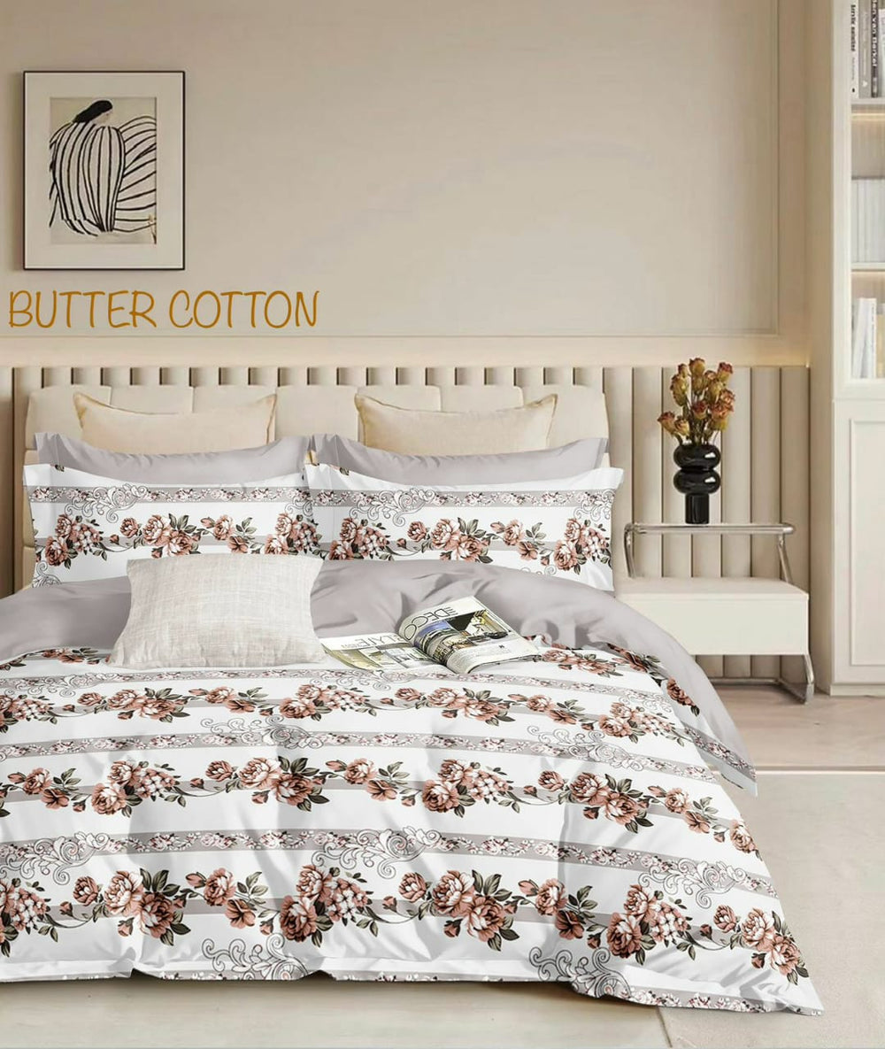 BS54: Thar Double Bed Sheets