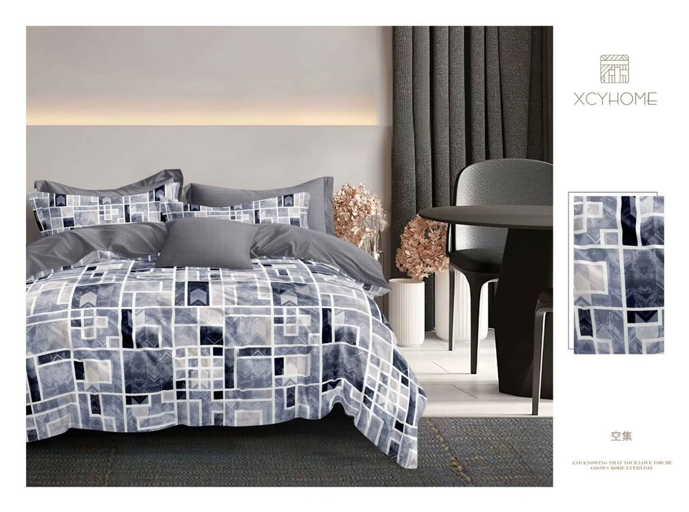 BS201: Jubilee Gift Packing Double Bed Sheets