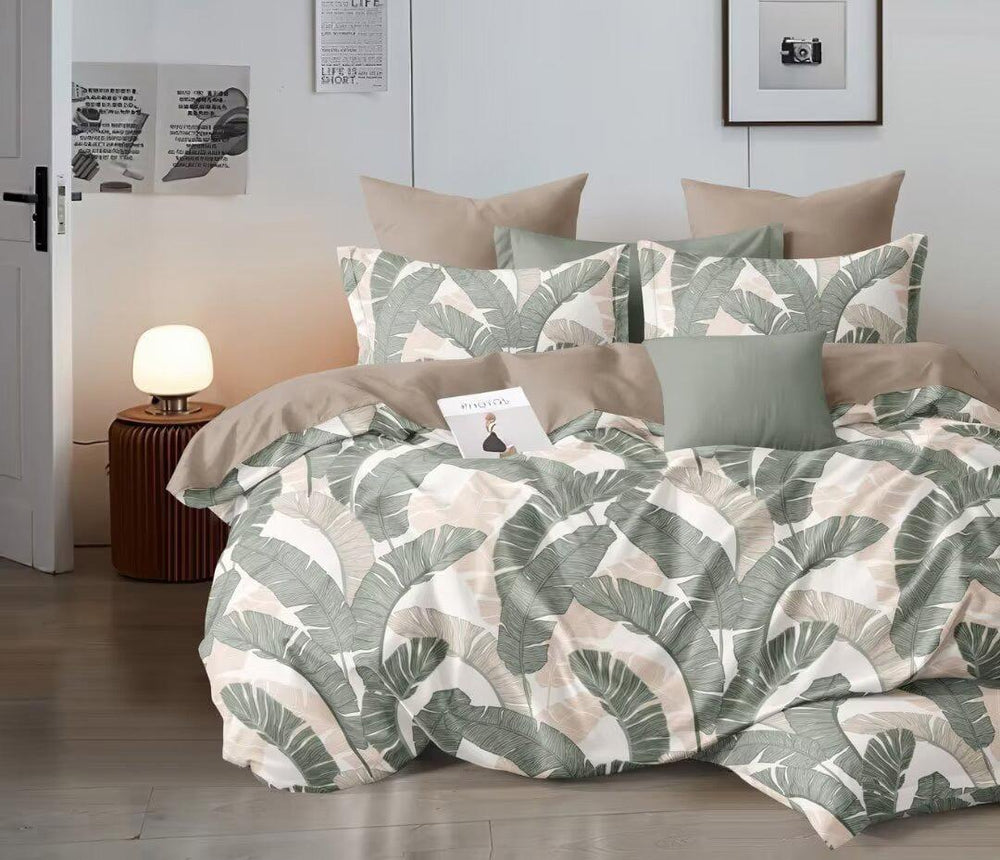 BS207: Roxx S. King Double Bed Sheets