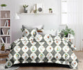 BS207: Roxx S. King Double Bed Sheets
