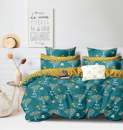 BS207: Roxx S. King Double Bed Sheets