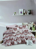 BS207: Roxx S. King Double Bed Sheets