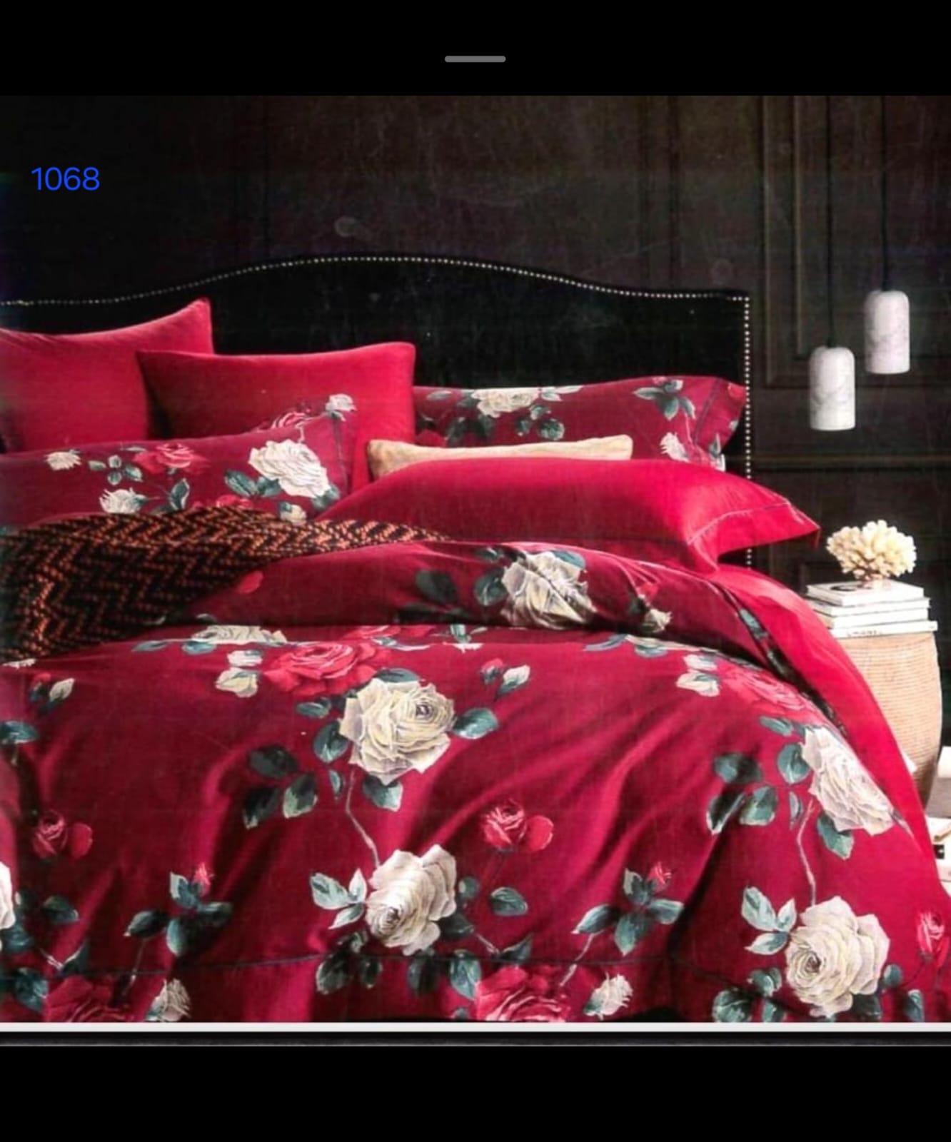 BS78: Extreme Diwan Bed Sheets