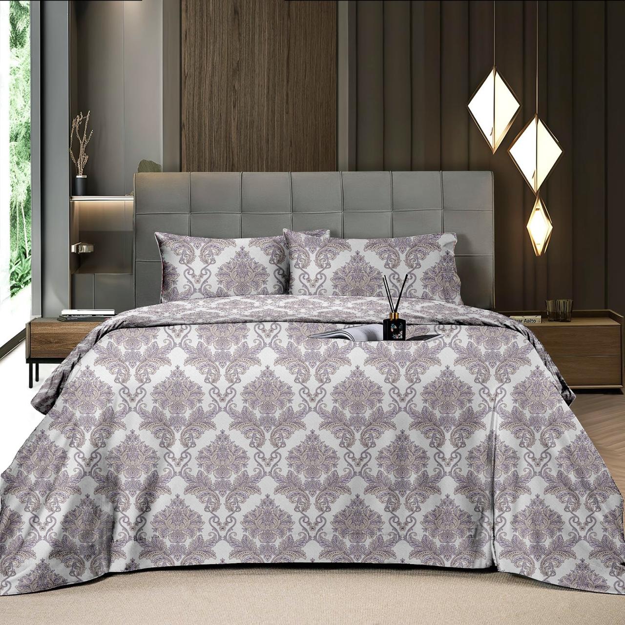 BS78: Extreme Diwan Bed Sheets