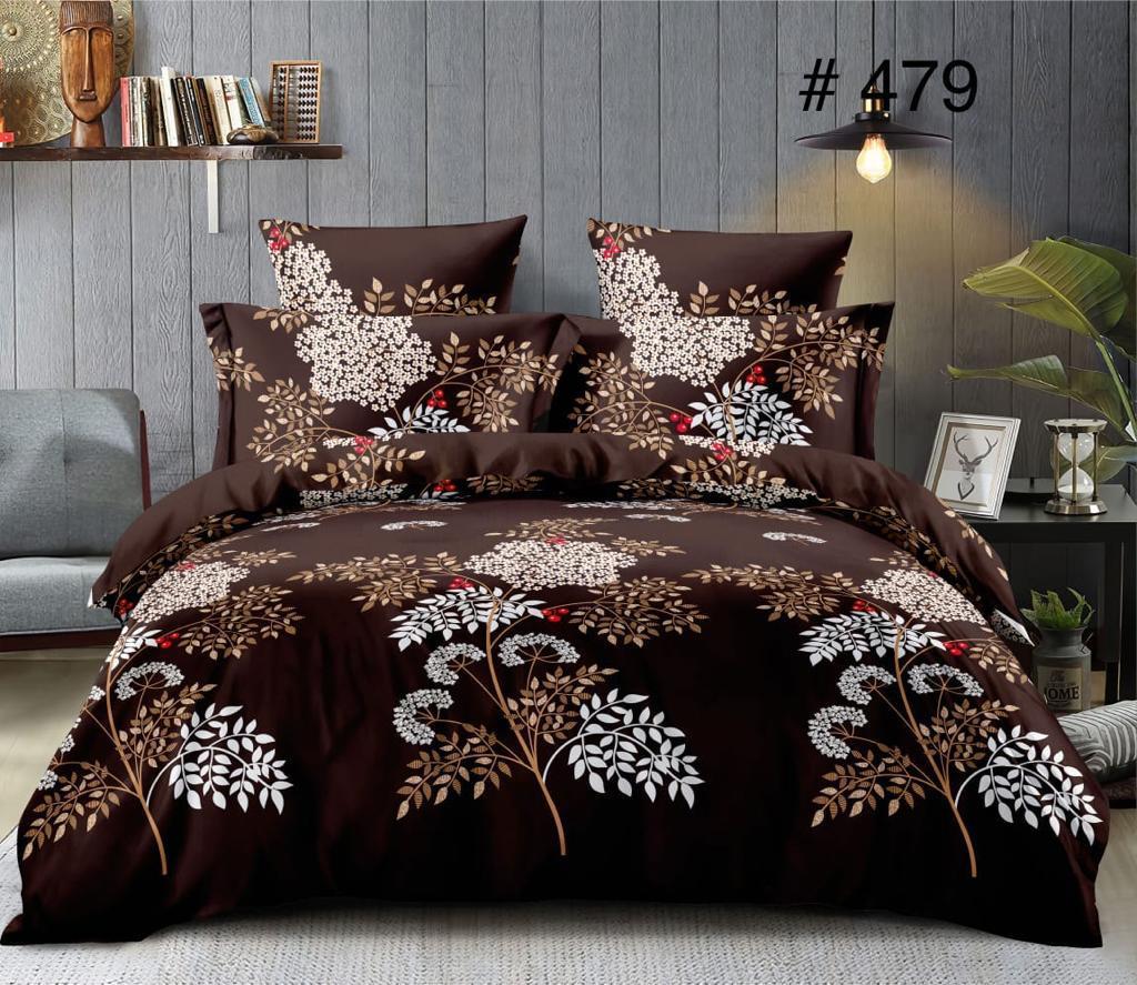 BS78: Extreme Diwan Bed Sheets