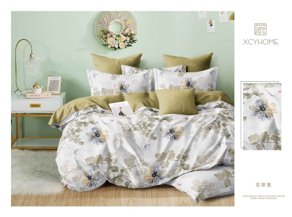 BS201: Jubilee Gift Packing Double Bed Sheets