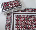 BS234: Kaleen Double Bed Sheets