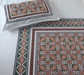 BS234: Kaleen Double Bed Sheets