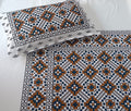 BS234: Kaleen Double Bed Sheets