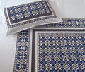 BS234: Kaleen Double Bed Sheets