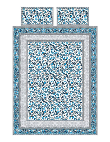 BS234: Kaleen Double Bed Sheets