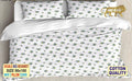 BS163: Storm Double Bed Sheets