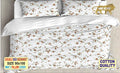 BS163: Storm Double Bed Sheets