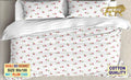 BS163: Storm Double Bed Sheets