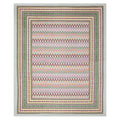 Mahanadi 310 TC Cotton Bed Sheet with 2 Pillow Covers - Printed - Clover Home Furnishings