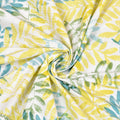 Mahanadi 310 TC Cotton Bed Sheet with 2 Pillow Covers - Printed - Clover Home Furnishings
