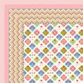 Mahanadi 310 TC Cotton Bed Sheet with 2 Pillow Covers - Printed - Clover Home Furnishings