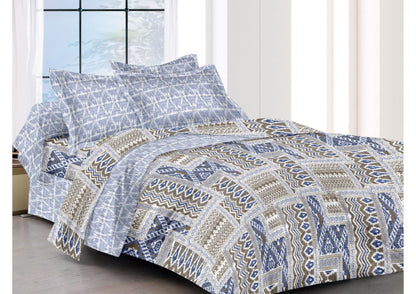 BS170: Camaro S. King Double Bed Sheets