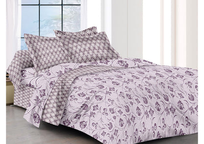 BS170: Camaro S. King Double Bed Sheets
