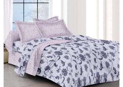 BS170: Camaro S. King Double Bed Sheets