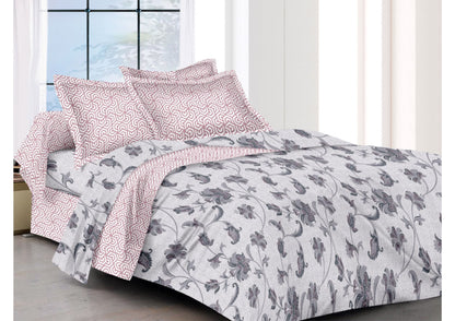 BS170: Camaro S. King Double Bed Sheets