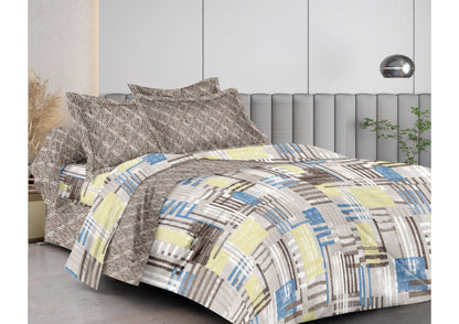 BS170: Camaro S. King Double Bed Sheets