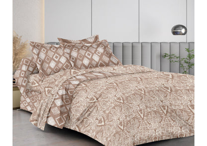 BS170: Camaro S. King Double Bed Sheets