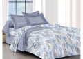 BS169: Buggati Cotton Double Bed Sheets
