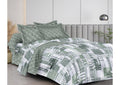 BS169: Buggati Cotton Double Bed Sheets