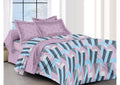 BS169: Buggati Cotton Double Bed Sheets