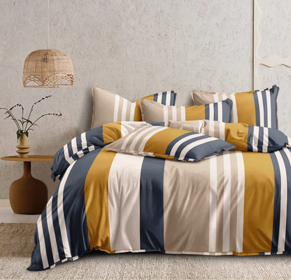 BS228: Vouge S. King Double Bed Sheets