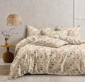 BS228: Vouge S. King Double Bed Sheets