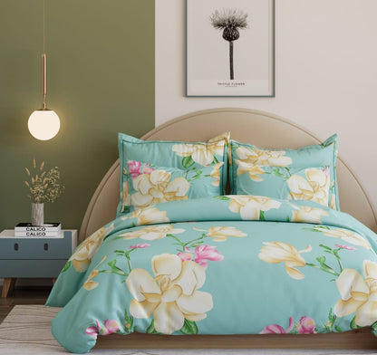 BS228: Vouge S. King Double Bed Sheets