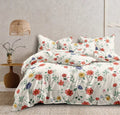 BS228: Vouge S. King Double Bed Sheets